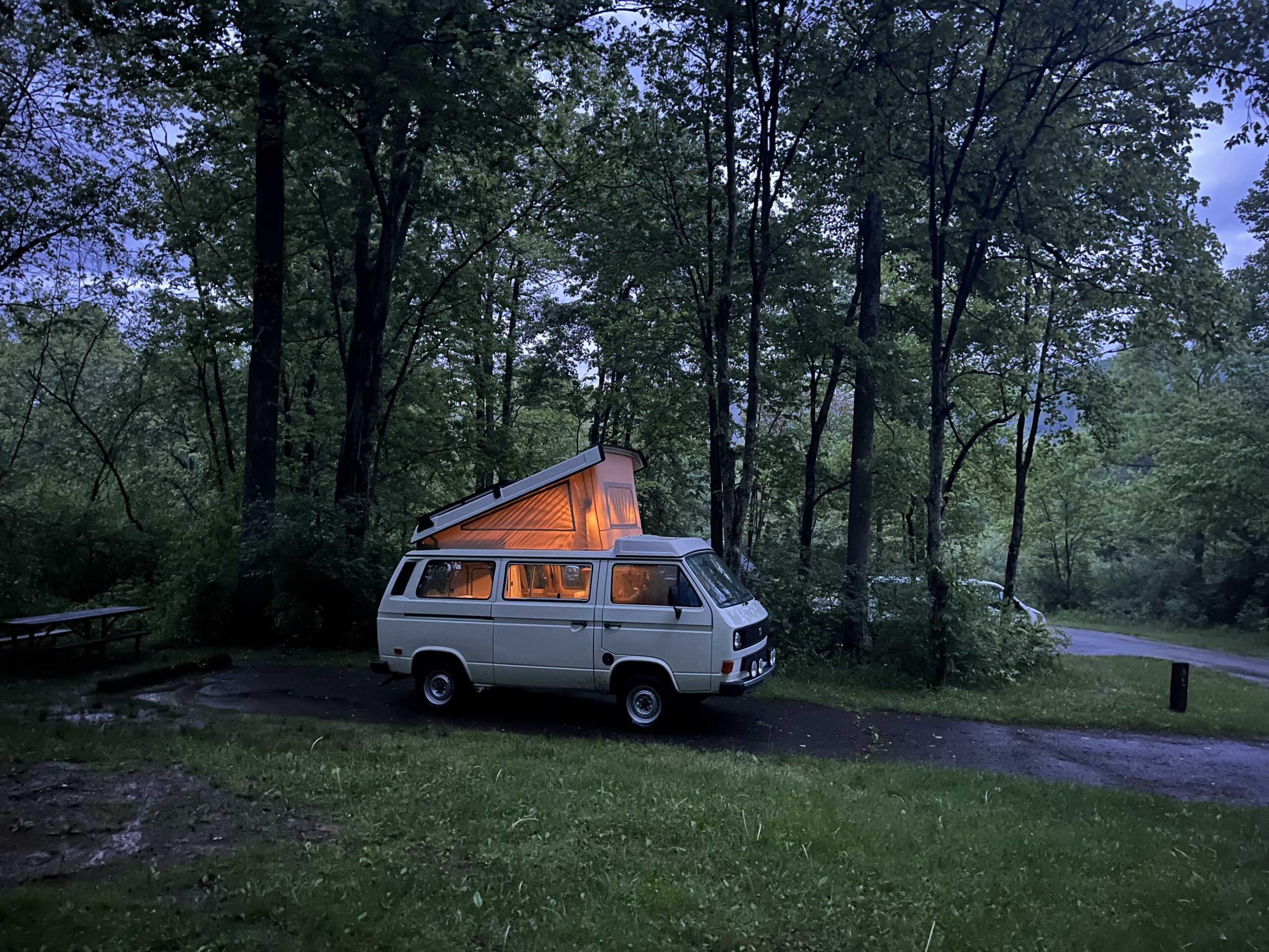 Keystone State Park, PA