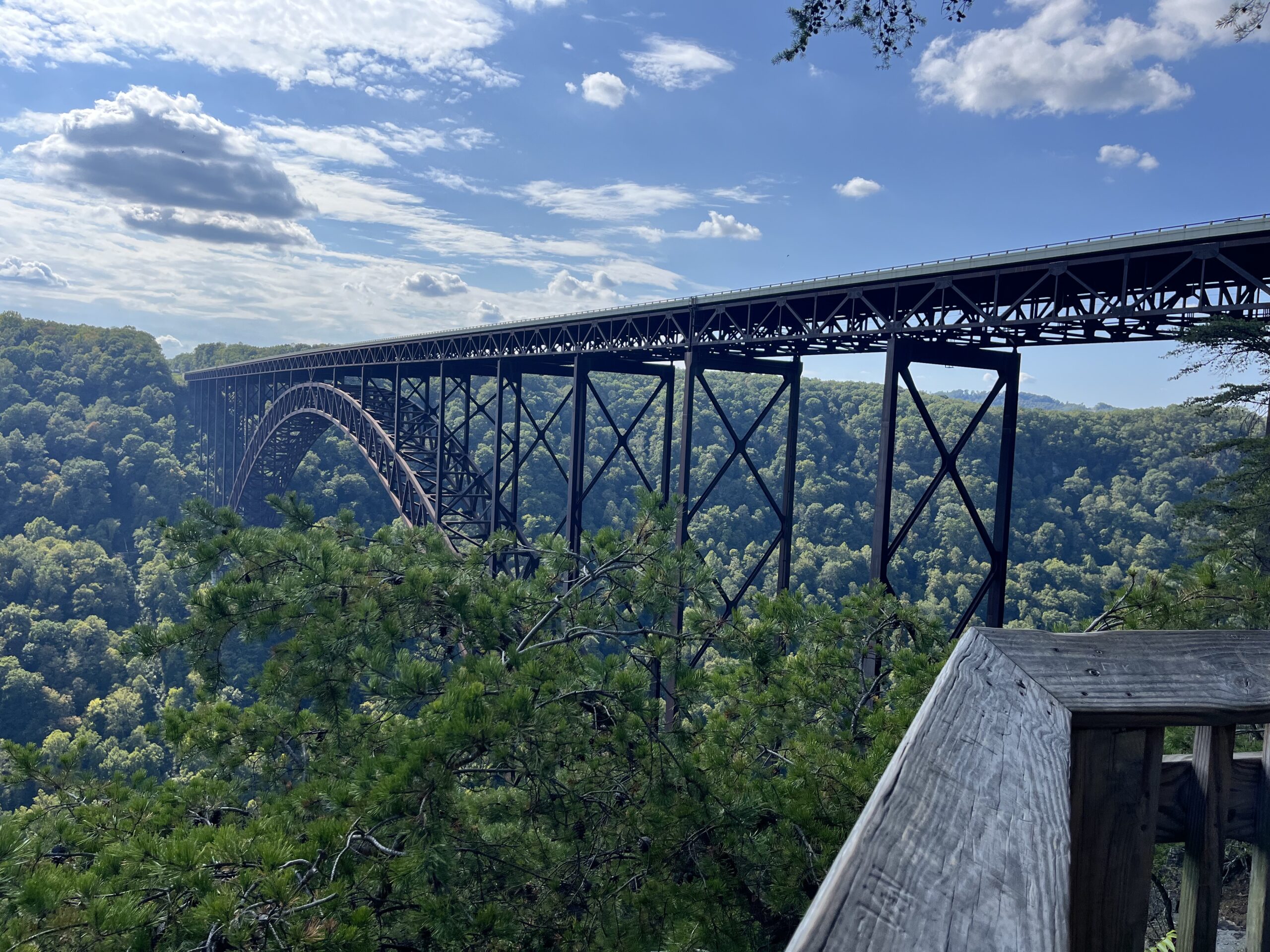 New River Gorge, WV