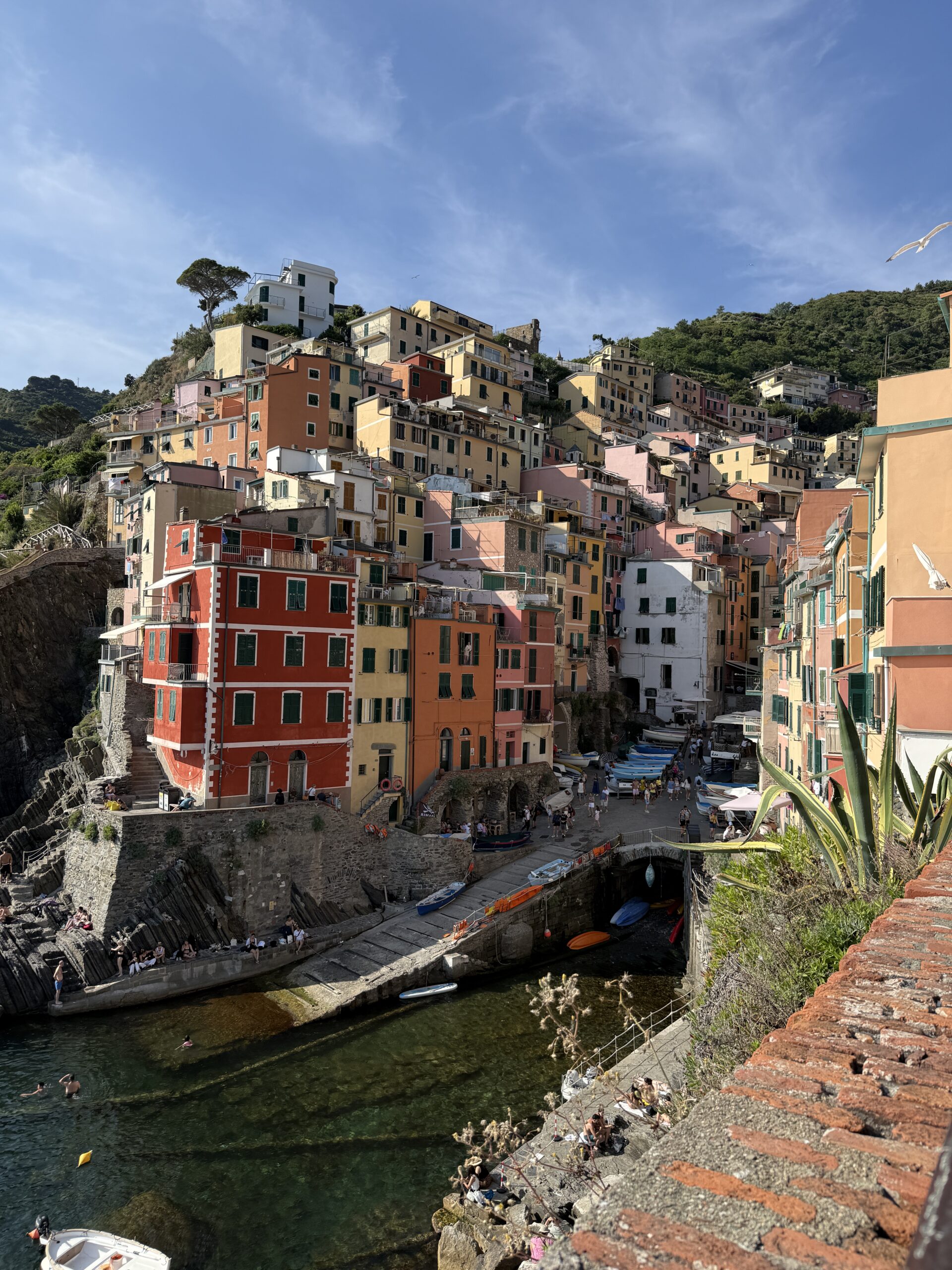 Cinque Terre & Pisa, Italy